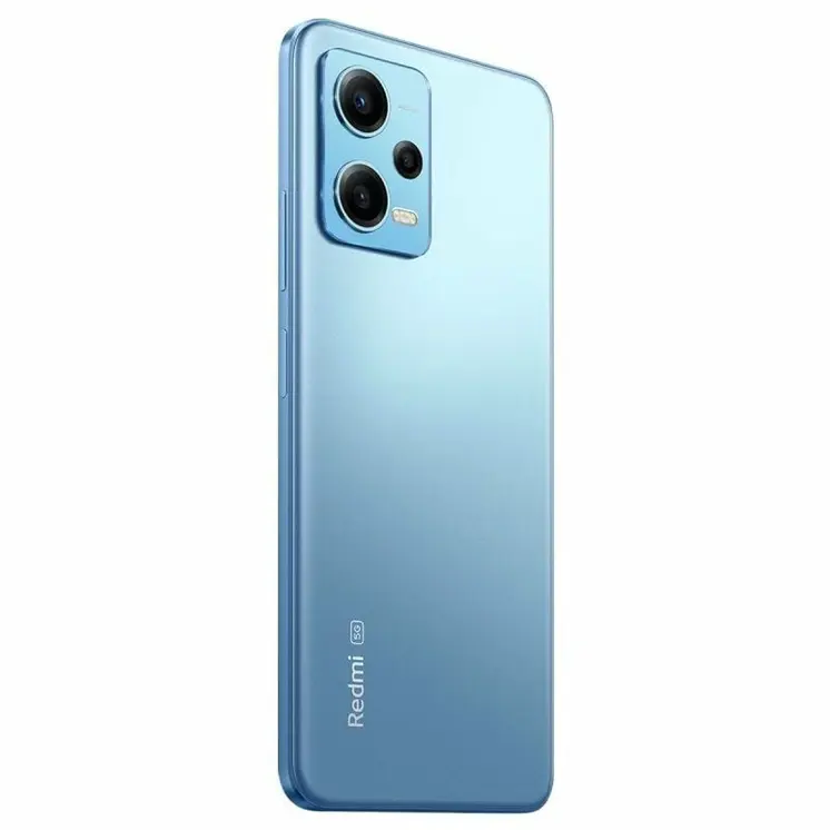 Smartphone Xiaomi MZB0CYWEU Octa Core 4 GB RAM 128 GB Blue