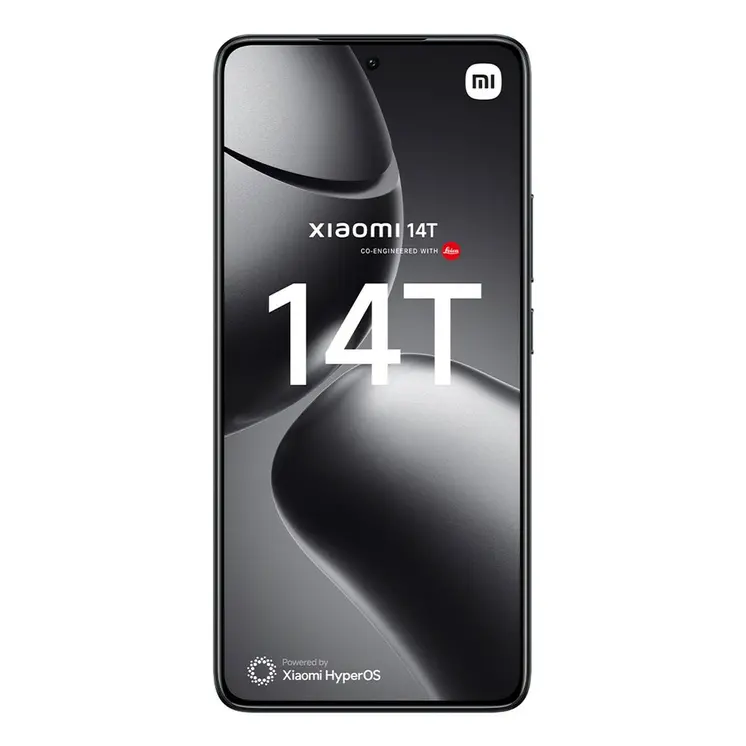 Smartphone Xiaomi 6,67" Mediatek Dimensity 8300 Ultra 12 GB RAM 256 GB Black