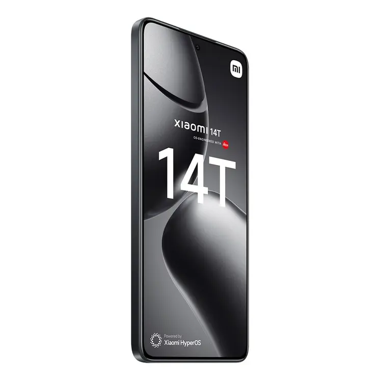 Smartphone Xiaomi 6,67" Mediatek Dimensity 8300 Ultra 12 GB RAM 256 GB Black