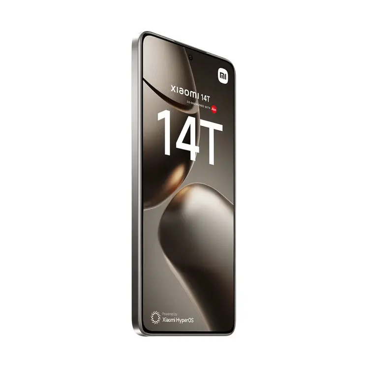 Smartphone Xiaomi 14T 5G 6,67" 12 GB RAM 256 GB Grey