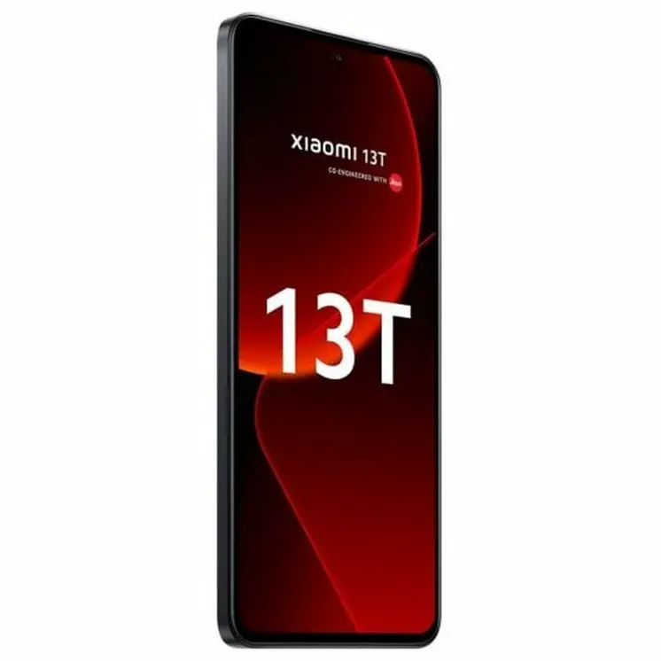 Smartphone Xiaomi 13T 6,67" 8 GB RAM 256 GB Black