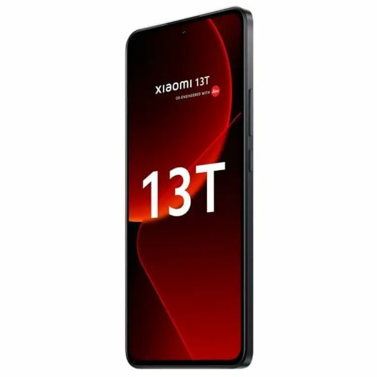 Smartphone Xiaomi 13T 6,67" 8 GB RAM 256 GB Black