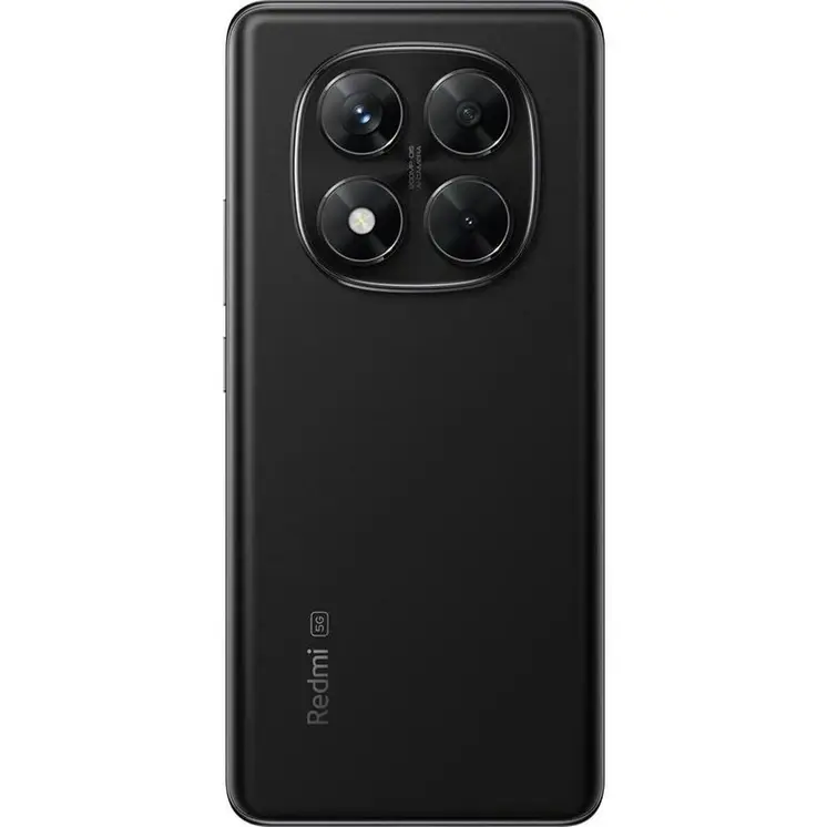 Smartphone Xiaomi MZB0I8BEU 6,67" 8 GB RAM 256 GB Black Midnight black