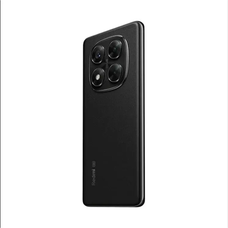 Smartphone Xiaomi MZB0I8BEU 6,67" 8 GB RAM 256 GB Black Midnight black