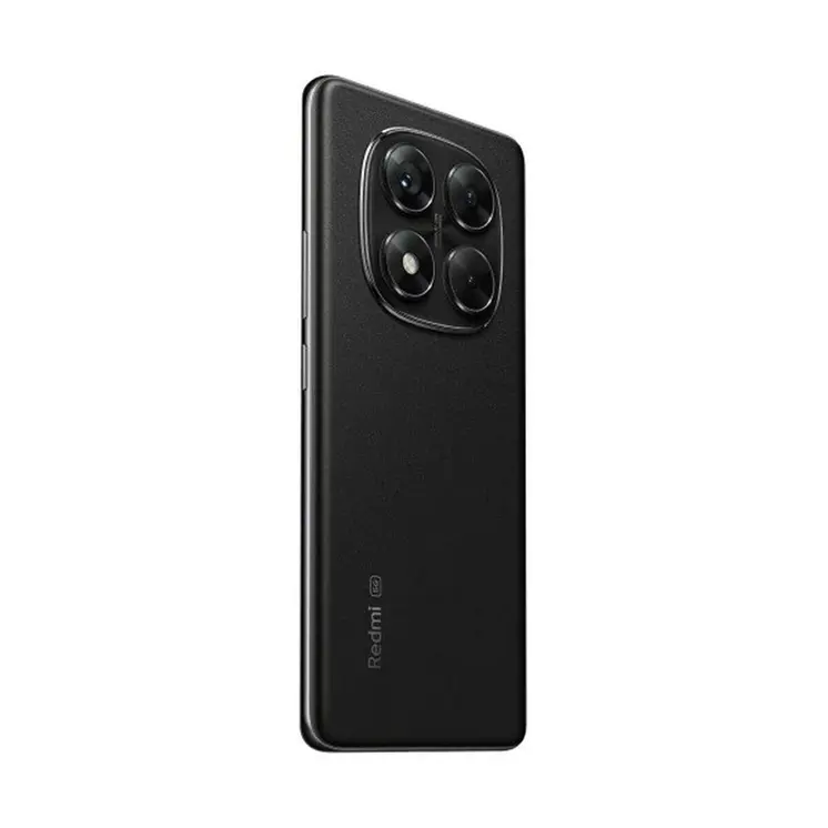 Smartphone Xiaomi MZB0I8BEU 6,67" 8 GB RAM 256 GB Black Midnight black
