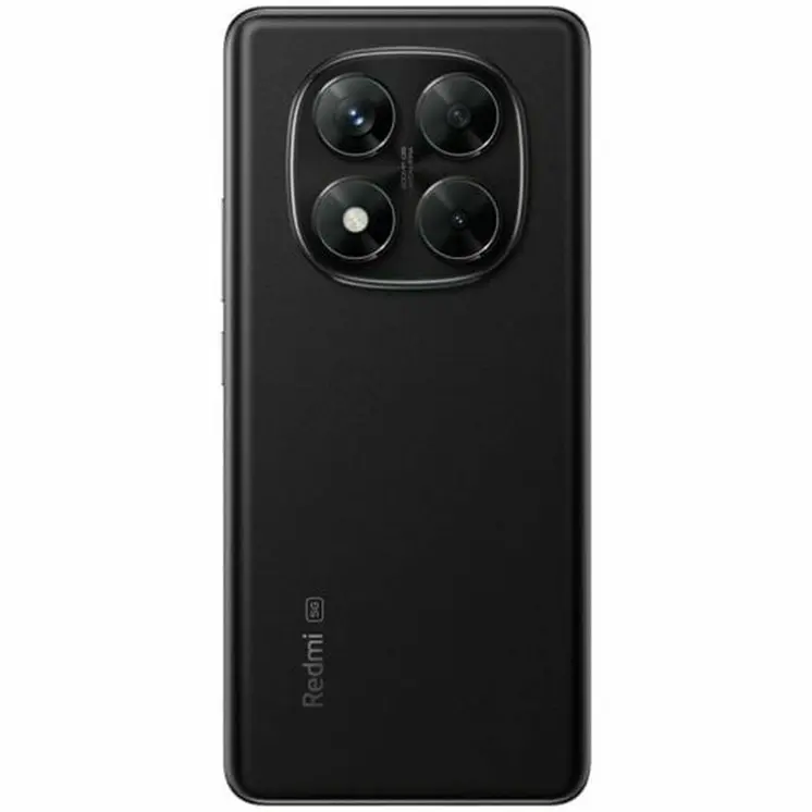 Smartphone Xiaomi Redmi Note 14 Pro 6,67" 12 GB RAM 512 GB Black