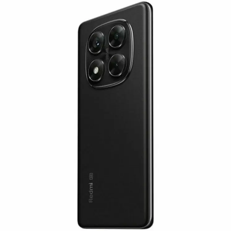 Smartphone Xiaomi Redmi Note 14 Pro 6,67" 12 GB RAM 512 GB Black