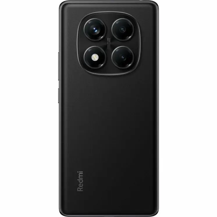 Smartphone Xiaomi Redmi Note 14 Pro Octa Core 8 GB RAM 256 GB Black