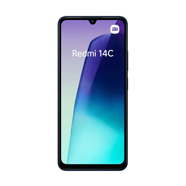 Smartphone Xiaomi Redmi 14C 6,9" Octa Core 8 GB 256 GB Blue