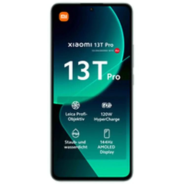 Smartphone Xiaomi MZB0FB8EU Octa Core 16 GB RAM 1 TB Green 6,67"