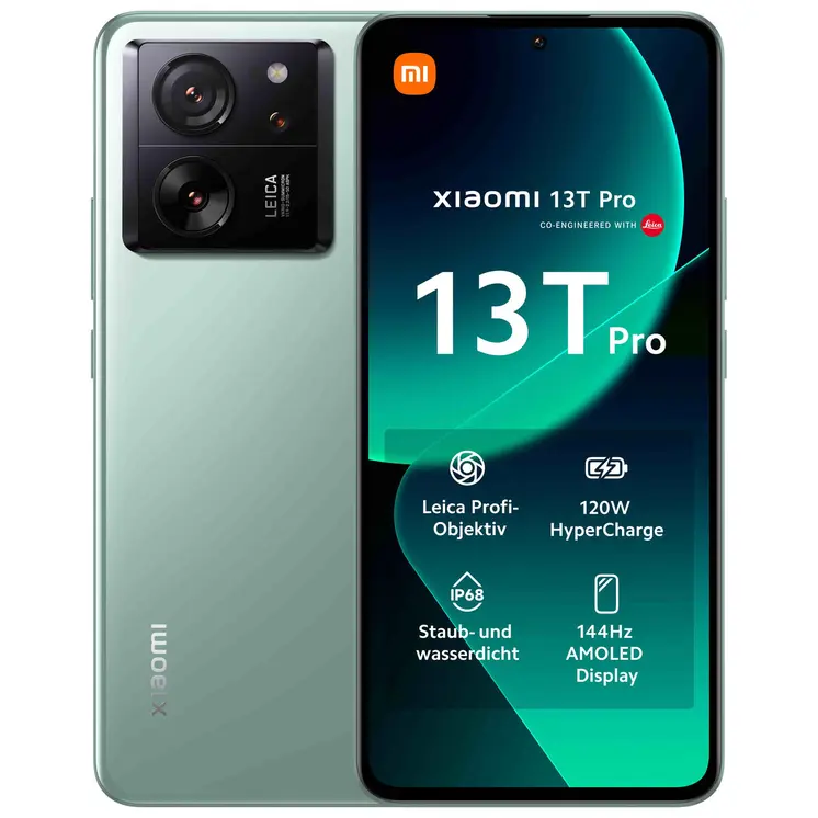 Smartphone Xiaomi MZB0FB8EU Octa Core 16 GB RAM 1 TB Green 6,67"