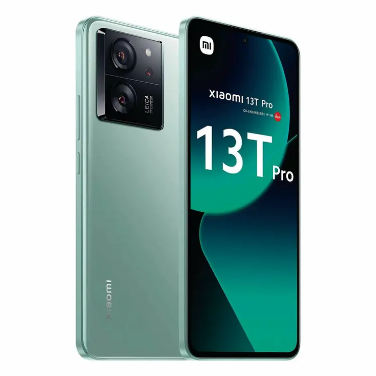 Smartphone Xiaomi MZB0FB8EU Octa Core 16 GB RAM 1 TB Green 6,67"