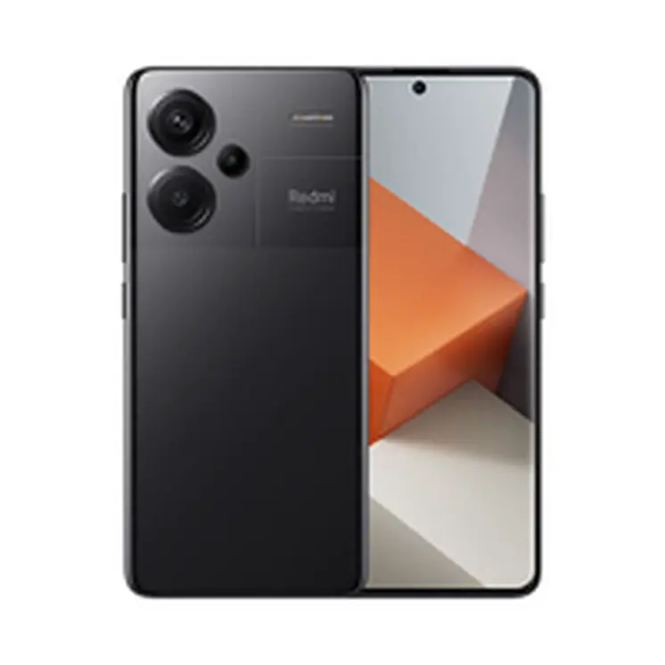 Smartphone Xiaomi Note 13 Pro 6,67" 12 GB RAM 512 GB Black