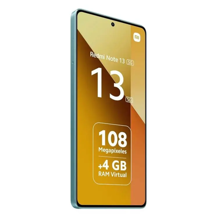 Smartphone Xiaomi Redmi Note 13 5G 6,67" 6 GB RAM 128 GB