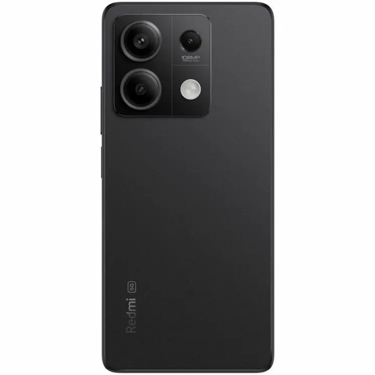 Smartphone Xiaomi Redmi Note 13 NFC Octa Core 8 GB RAM 256 GB Black