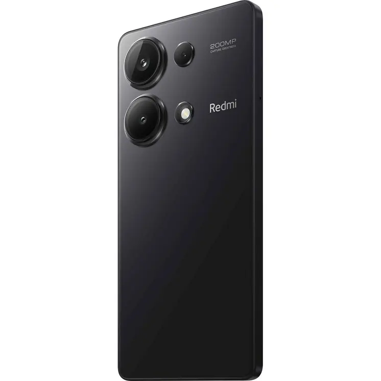Smartphone Xiaomi Redmi Note 13 Pro 6,67" 8 GB RAM 256 GB Black