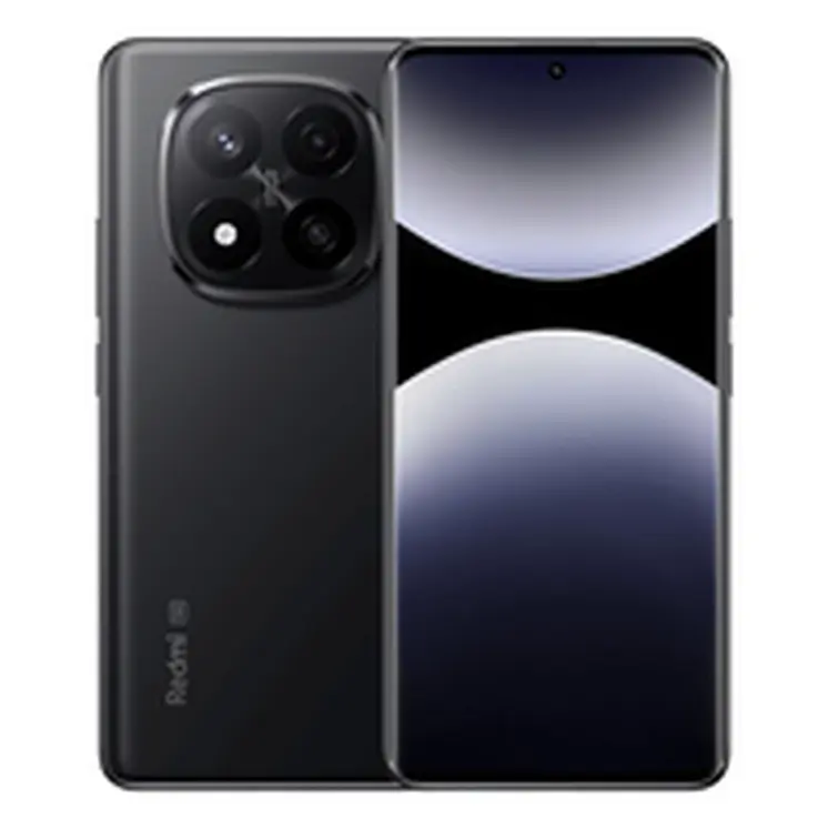 Smartphone Xiaomi Redmi Note 14 Pro Plus 5G 6,67" 12 GB RAM 256 GB Black