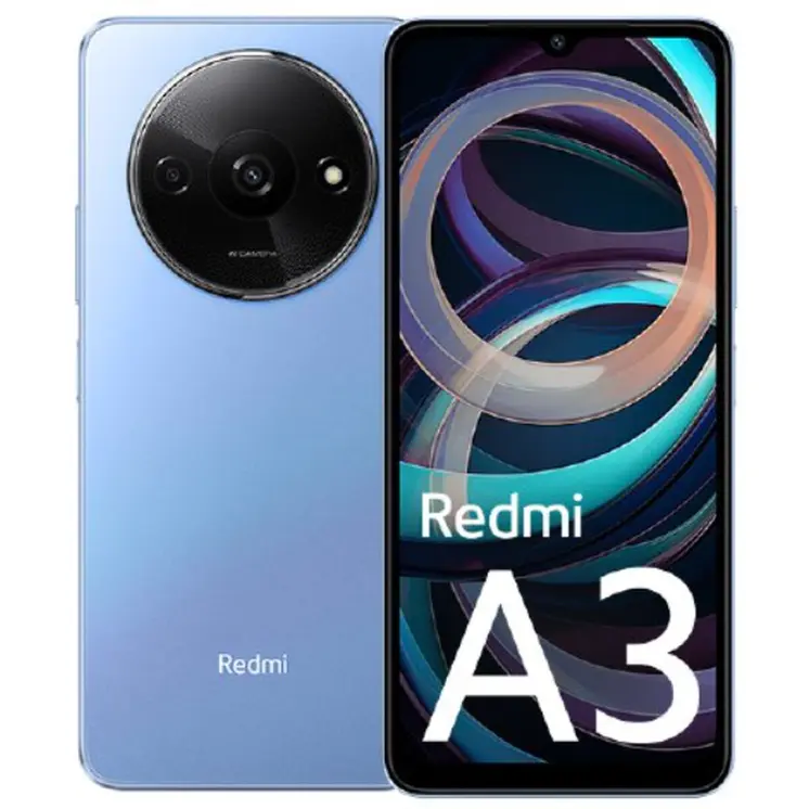 Smartphone Xiaomi Redmi A3 3 GB RAM 64 GB Blue