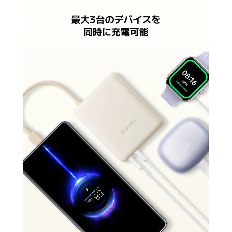 Powerbank Xiaomi PB1033MI Blue 10000 mAh