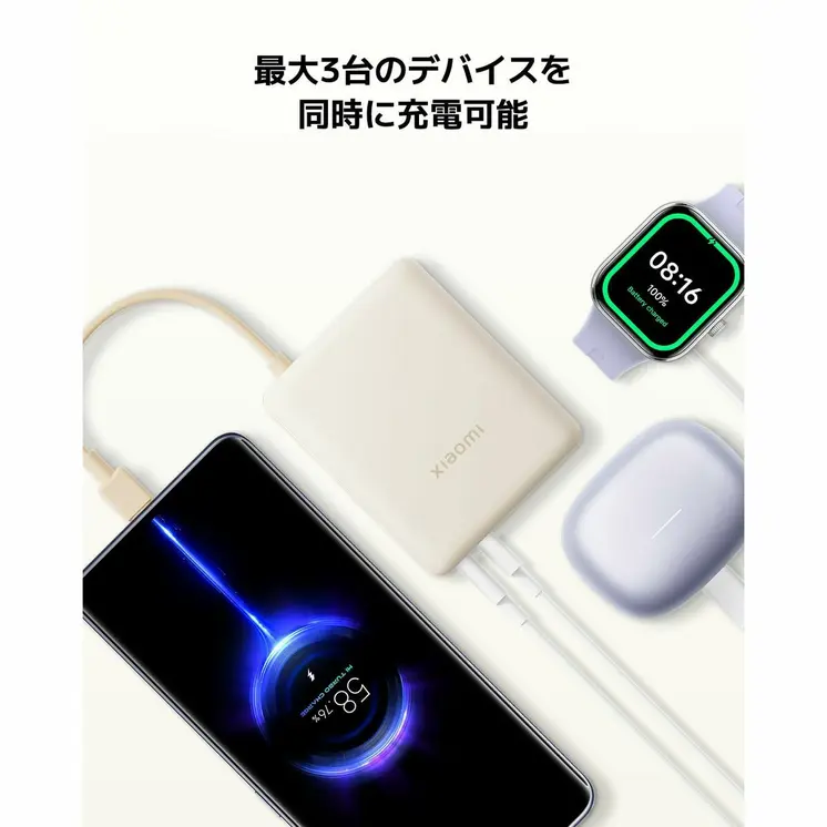 Powerbank Xiaomi PB1033MI Blue 10000 mAh
