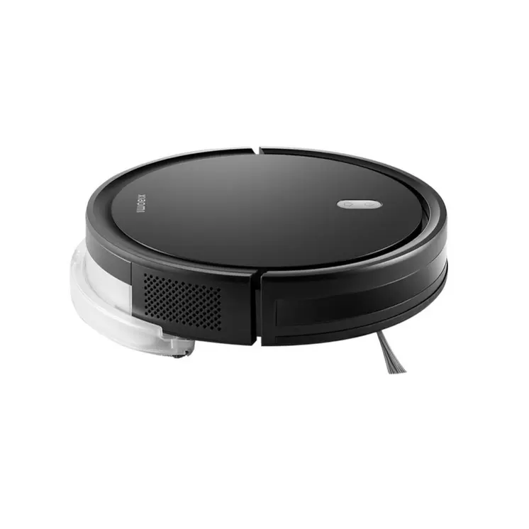 Vacuum and floor mopping robot Xiaomi VACUUM E5 BK