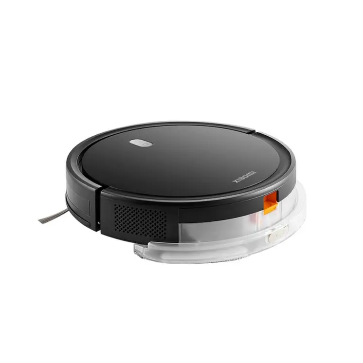 Vacuum and floor mopping robot Xiaomi VACUUM E5 BK