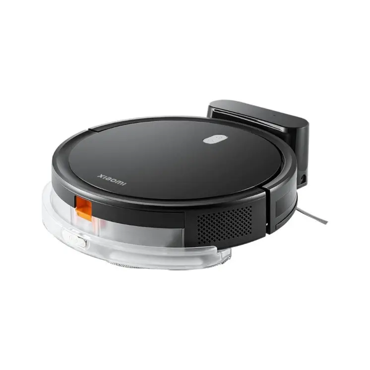 Vacuum and floor mopping robot Xiaomi VACUUM E5 BK