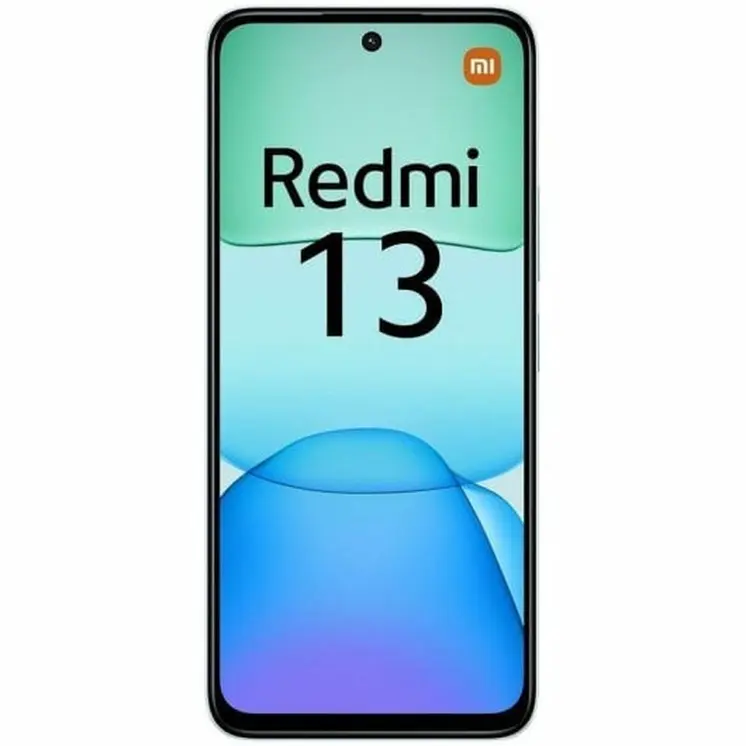 Smartphone Xiaomi Redmi 13 6,79" MediaTek Helio G91-Ultra 8 GB RAM 256 GB Blue