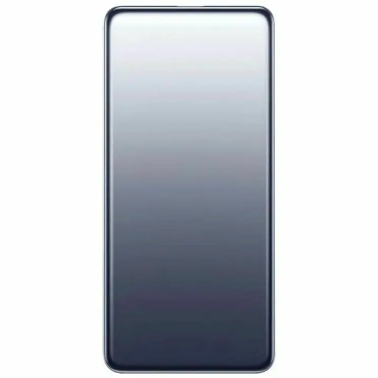 Powerbank Xiaomi Blue Silver