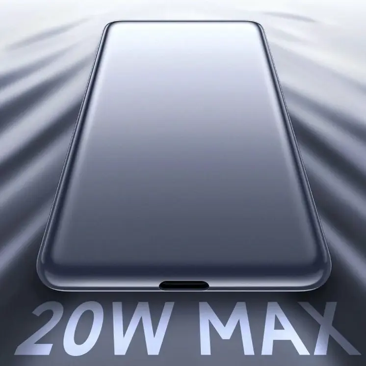 Powerbank Xiaomi BHR9535GL Silver
