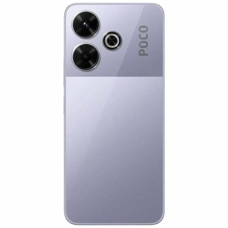 Smartphone Poco M6 6,79" 6 GB RAM 128 GB Black Purple