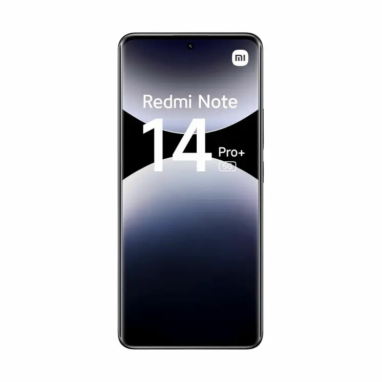 Smartphone Xiaomi Redmi Note 14 Pro Plus Black 12 GB RAM 512 GB
