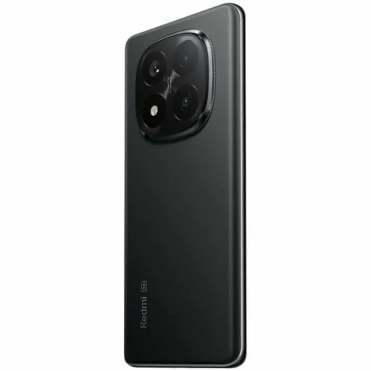 Smartphone Xiaomi MZB0I9OEU 6,67" 8 GB RAM 256 GB Black Midnight black