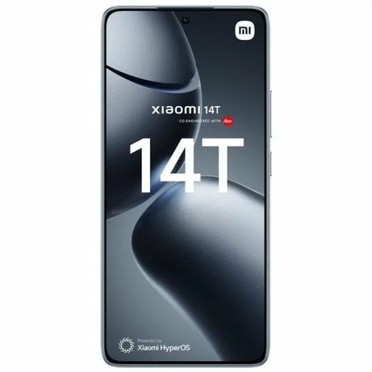 Smartphone Xiaomi 14T 6,7" Octa Core 12 GB RAM 512 GB Blue