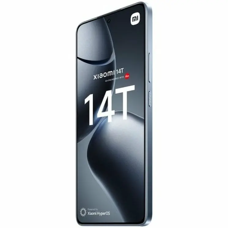 Smartphone Xiaomi 14T 6,7" Octa Core 12 GB RAM 512 GB Blue