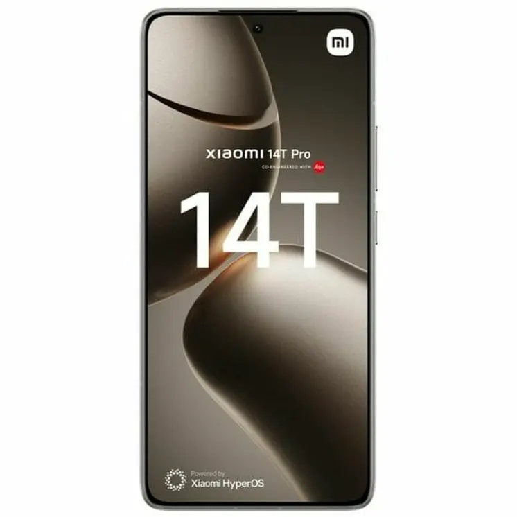 Smartphone Xiaomi 6,67" 12 GB RAM 512 GB Grey