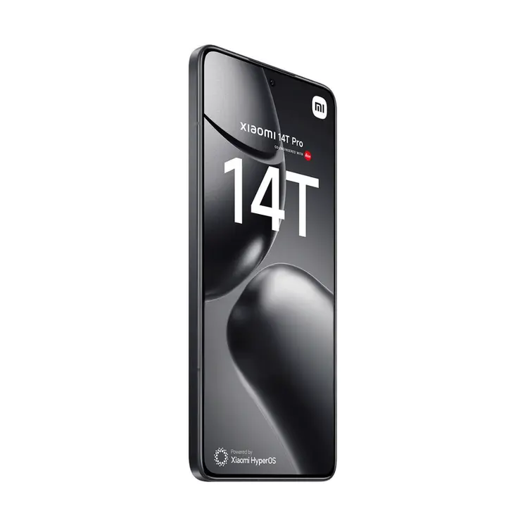 Smartphone Xiaomi 2407FPN8EG 6,67" Octa Core 12 GB RAM 256 GB Black