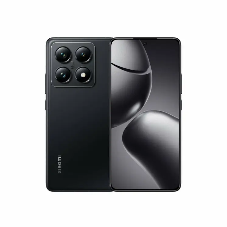 Smartphone Xiaomi 2407FPN8EG 6,67" Octa Core 12 GB RAM 256 GB Black
