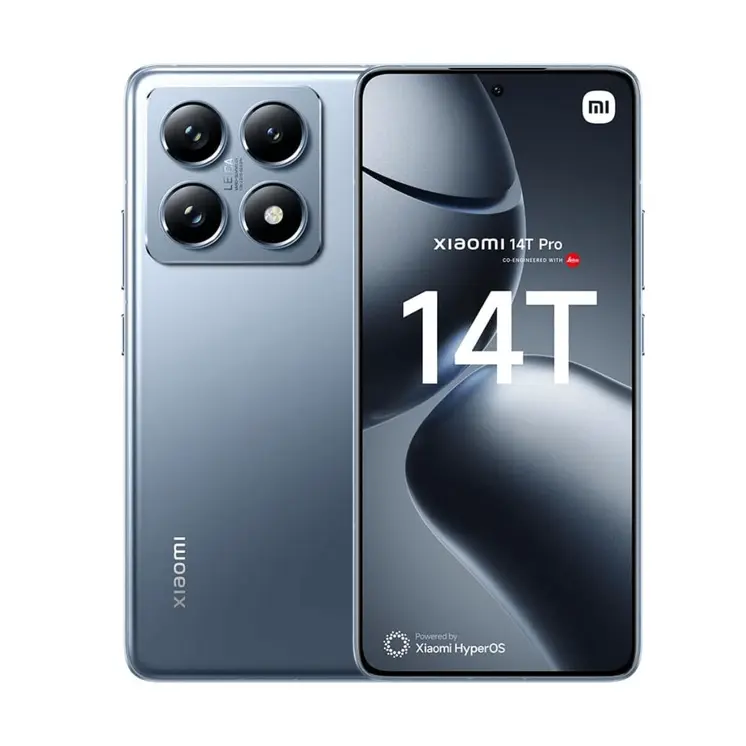 Smartphone Xiaomi 2407FPN8EG 6,67" Octa Core 12 GB RAM 256 GB Blue