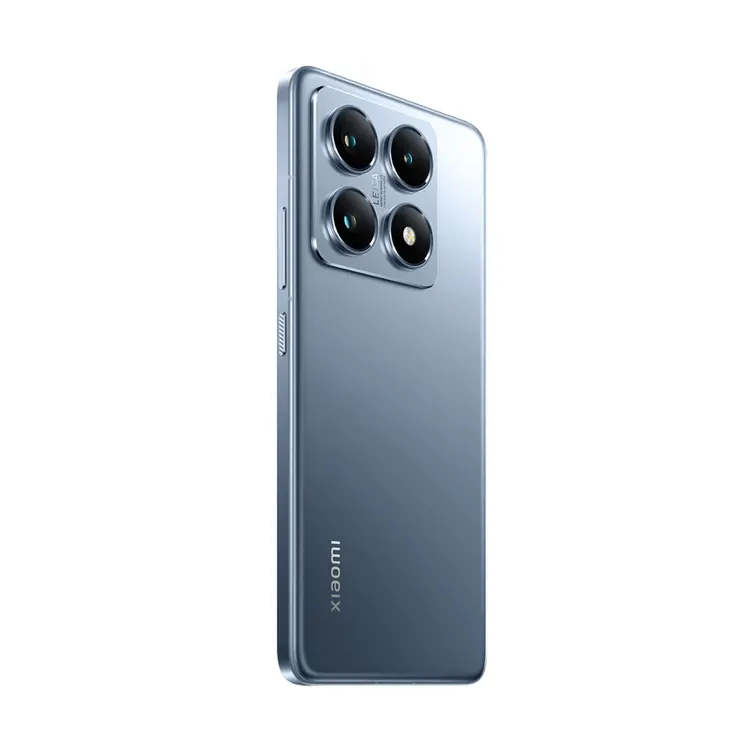 Smartphone Xiaomi 2407FPN8EG 6,67" Octa Core 12 GB RAM 256 GB Blue