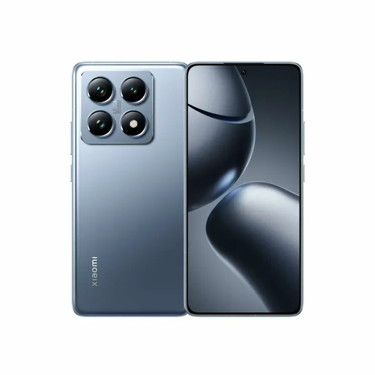 Smartphone Xiaomi 2407FPN8EG 6,67" Octa Core 12 GB RAM 256 GB Blue