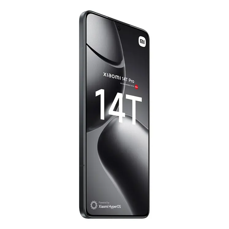 Smartphone Xiaomi 6,67" 12 GB RAM 512 GB Black