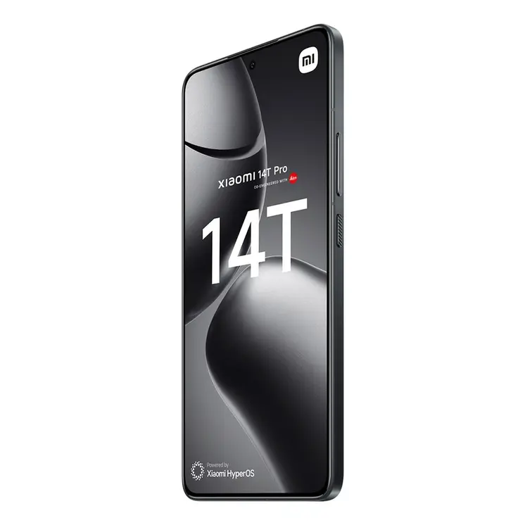 Smartphone Xiaomi 6,67" 12 GB RAM 512 GB Black