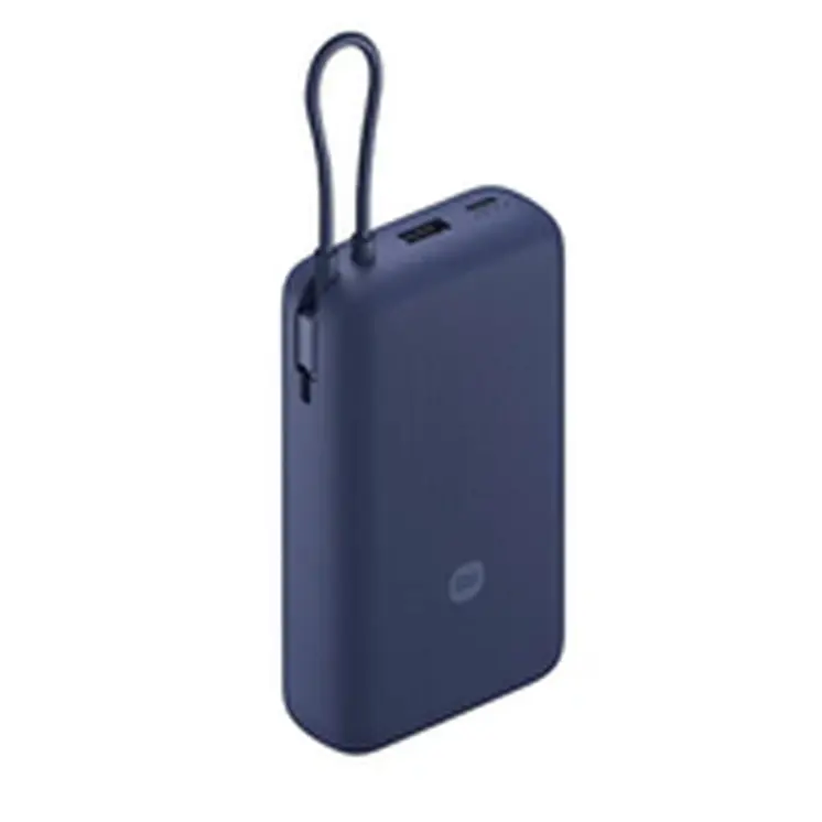 Powerbank Xiaomi Blue 20000 mAh