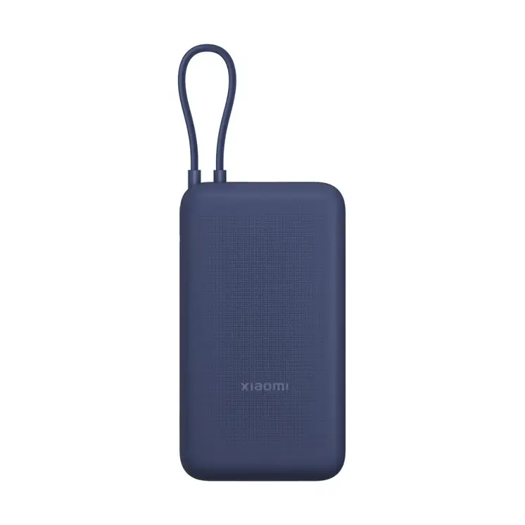 Powerbank Xiaomi Blue 20000 mAh