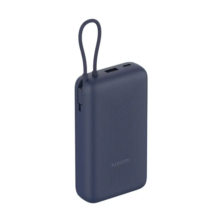 Powerbank Xiaomi Blue 20000 mAh