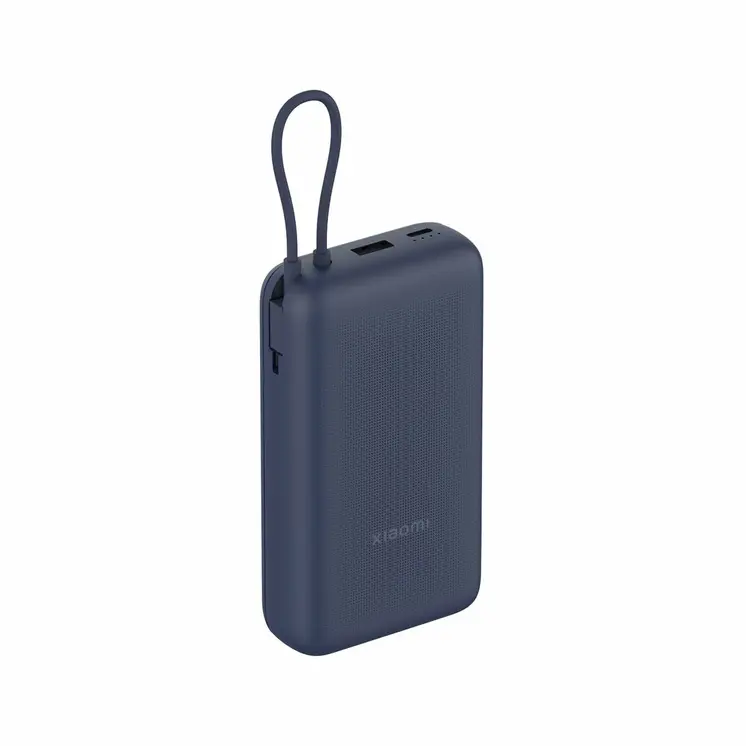 Powerbank Xiaomi Blue 20000 mAh