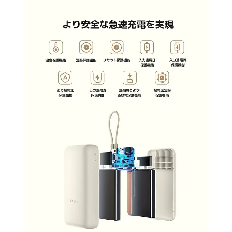 Powerbank Xiaomi Blue 20000 mAh