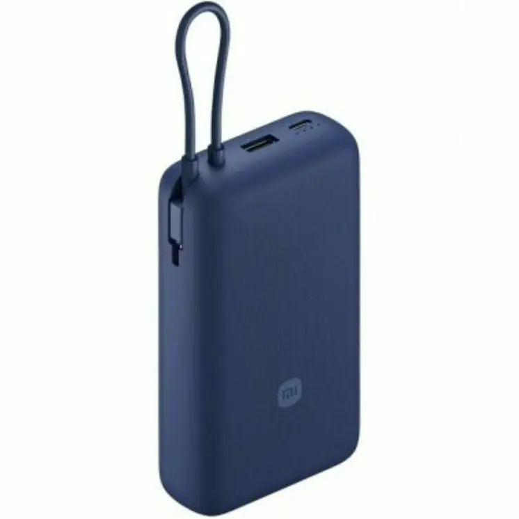 Powerbank Xiaomi Blue 20000 mAh