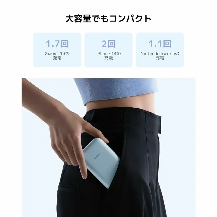 Laptop Charger Xiaomi